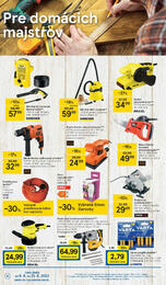 16. stránka Tesco letáku