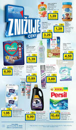 8. stránka Tesco letáku