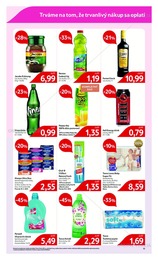 15. stránka Tesco letáku