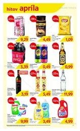 7. stránka Tesco letáku