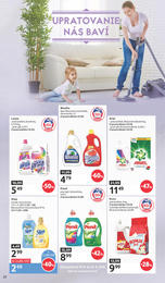 20. stránka Tesco letáku