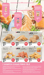 2. stránka Tesco letáku