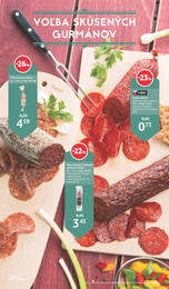 6. stránka Tesco letáku