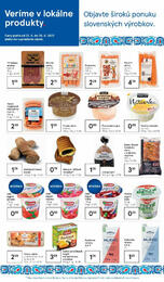 9. stránka Tesco letáku