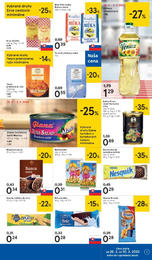 7. stránka Tesco letáku