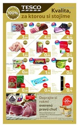 7. stránka Tesco letáku