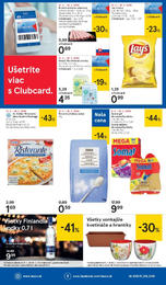 16. stránka Tesco letáku