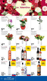 2. stránka Tesco letáku