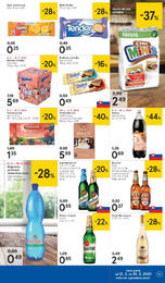 9. stránka Tesco letáku