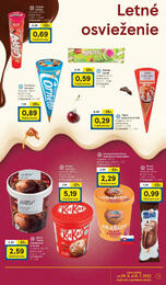 9. stránka Tesco letáku