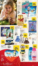 4. stránka Tesco letáku