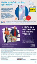 15. stránka Tesco letáku