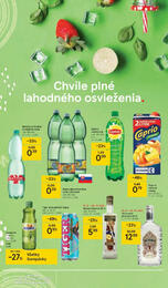 2. stránka Tesco letáku