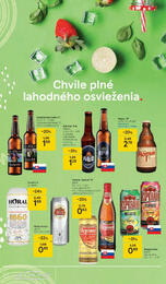 4. stránka Tesco letáku