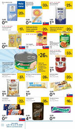 12. stránka Tesco letáku