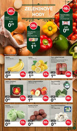 9. stránka Tesco letáku