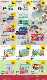 2. stránka Tesco letáku