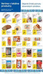 9. stránka Tesco letáku