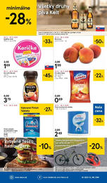 20. stránka Tesco letáku