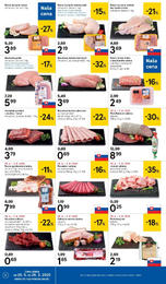 6. stránka Tesco letáku