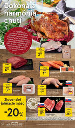 4. stránka Tesco letáku