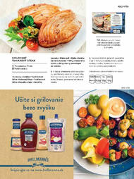 65. stránka Tesco letáku