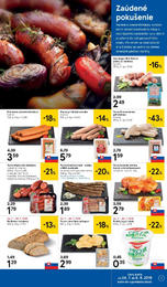 7. stránka Tesco letáku