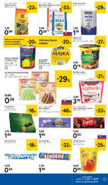 9. stránka Tesco letáku