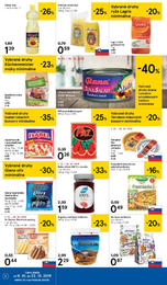 8. stránka Tesco letáku