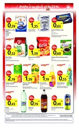 4. stránka Tesco letáku