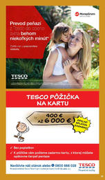 45. stránka Tesco letáku