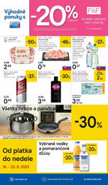 20. stránka Tesco letáku