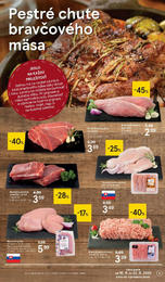 5. stránka Tesco letáku