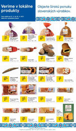 14. stránka Tesco letáku