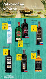 8. stránka Tesco letáku