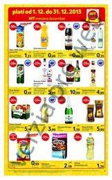 3. stránka Tesco letáku