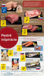 6. stránka Tesco letáku