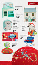 3. stránka Tesco letáku