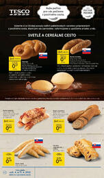 22. stránka Tesco letáku