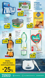 36. stránka Tesco letáku