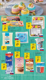 4. stránka Tesco letáku