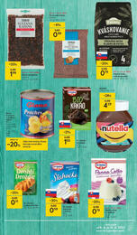 5. stránka Tesco letáku