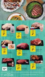 8. stránka Tesco letáku