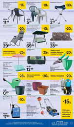 11. stránka Tesco letáku