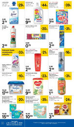 8. stránka Tesco letáku