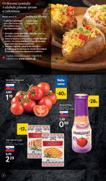8. stránka Tesco letáku