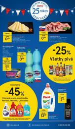 20. stránka Tesco letáku