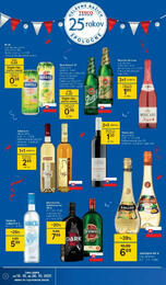 4. stránka Tesco letáku