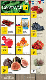 8. stránka Tesco letáku