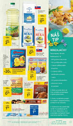 3. stránka Tesco letáku